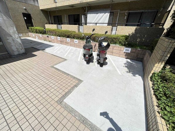 ガーデンテラス永田台の物件内観写真